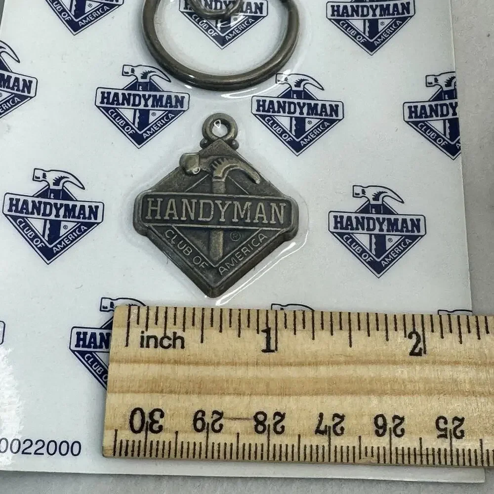Unique Vintage handyman club